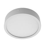 Light fitting SPMP1000, ceiling, LED 830, prizmatic  cover, 190mm, 250mA