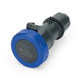 CONNECTOR 20A 3P 4W 9h IP67 3Ø250V