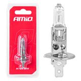 Halogen bulb H1 12V/55W 1pc blister