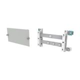 ProfiSNAP Mounting Kit, 2-pole SASY, for enclosure width 400mm, H=150m