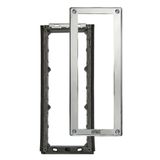 SINTHESI STEEL FRAME W/MODULE HOLDER FOR 3 MODULES