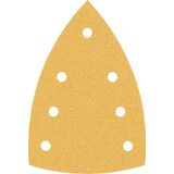 EXPERT C470 Sandpaper 100 x 150 mm, G 80, 50-pc