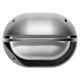 EKO+19 GRILL LED 840 GRIJS10W
