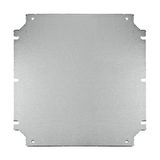 Mounting plate for WKA4040, H=400 W=400mm