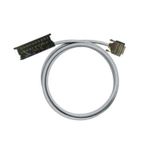 Pre-assembled cable, PAC, Cable LiYCY, 0.25 mm²