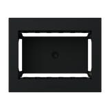 N2393 NT Box IP40 3M nero matt