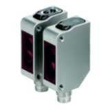 Photoelectric sensor, rectangular housing, stainless steel, infrared L E3ZM0024M