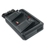 Fast Charger AL 2x18V-88