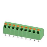 SPTA 1,5/ 9-5,08 - PCB terminal block