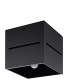 SPOT LOBO BLACK G9 1X40W IP20