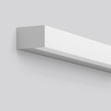 AVIATO, 8,5...12 W, 1050...1550 lm, 930, 940, silver, on/off Ceiling a