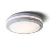 SONYA 30 silver grey 230V LED E27 2x11W IP54