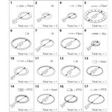 ICS/ICLX 125  Repair kit