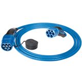 Charging Cable Mode 3, Type 2, 32A, 3PH, 4m