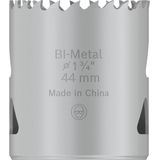 PRO Multi Material Hole Saw, 44 mm