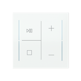 Cover as 4-way button