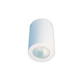 Ceiling luminaire SOL24LWH IP65 2400LM 840 GL WH