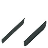 Side cover IPX3, D:800 mm, 1 set=2 units