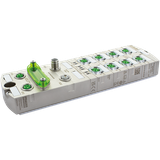 Xelity 8 + 2TX Unamanaged Switch IP67 8 x GE 2 x 2,5GE 5 polig