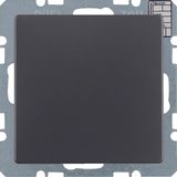 KNX CO2 sensor w. humidity and temperature regulation, Q.x anthr. velv