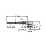 Plastic Fiber Bifurcated Fiber   PBAT43UHFTA-VL