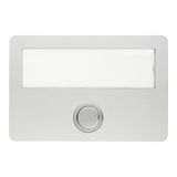 Bell button 1 WE ETA 641 LED