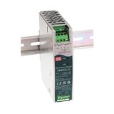 DRDN20-48 Redundancy module, DIN rail 48V, 0-20A, MEAN WELL