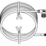 ICAD 600/900/1200 -  Cable set 3 m