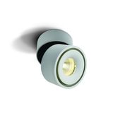 12108LA/W/V WHITE COB 8W CCTV IP20 230V