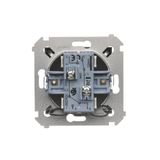 Triple frame for plasterboard boxes, anthracite, metalic