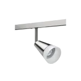 ZIP 230V LASI SPOT HARJATTU TERÄS 6W LED GU10 230V