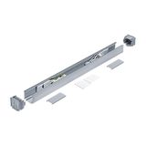 TECTON TM 750 SR IP64 - Electrical centre feed, silver