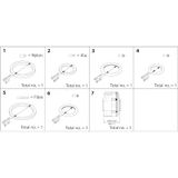 Repair kit for SVL DN 15-20