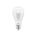LED bulb , A65, 6500K, E27, 20W, 2400lm, AC180-250V/ 50-60Hz, RA>80, 200°, 164mA