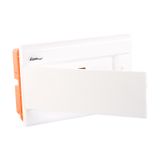 SRp-12/B flush-mounted switchgear (N+PE)