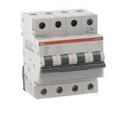 DS204 A-B16/0.03 Residual Current Circuit Breaker with Overcurrent Protection