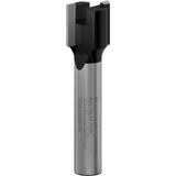 Hinge mortising bit, 8 mm, D1 12.7 mm, L 12.7 mm, G 50.8 mm