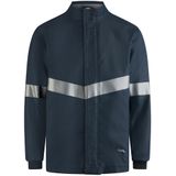 Arc-fault-tested protective jacket ArcFit