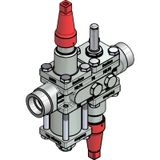 Valve Station ICF 20-4-9