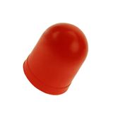 Silicon Cap T1 3/4 Red