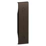L.NOW - COVER MH HOME-AWAY 1M BRONZE