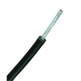 Rubber Insulated Single Heat-Resistance H07G-K 6 (110Ã¸)bk (The price is shown without markup on metals. Request a quote for accurate information)