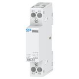 Installation contactor RSI-20-02-X230