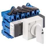 Changeover Switch 1-0-2, modular, 3-pole, 32A