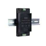 Mean Well DDRH-30-12DR DIN rail DC/DC converter (DIN rail) 12 V/DC Number of outputs: 1 x Contents 1 piece.