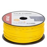 CCA Cable CCA 1x1.5mm2 50m 7.5A 12/230V AMIO-04449