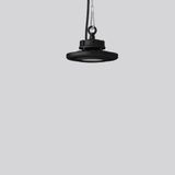 INDUSTRIAL HALL, 80 W, 11000 lm, 840, black, DALI Highbay luminaires, 