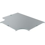 P31+ cover T-piece B600 Rvs316L
