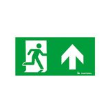 ARTSIGN 75 MRW SP1-E002-UP - Escape sign