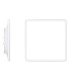CAELA QMS LED1200-927 OP WH WH - LED wall and ceiling luminaire